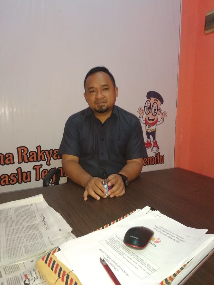 Bawaslu Tarakan Fokus Kumpulkan Data IKP