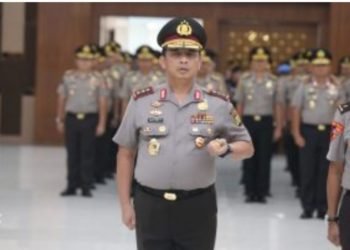 Gatot Eddy Pramono Dipromosikan Menjadi Wakapolri