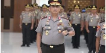 Gatot Eddy Pramono Dipromosikan Menjadi Wakapolri