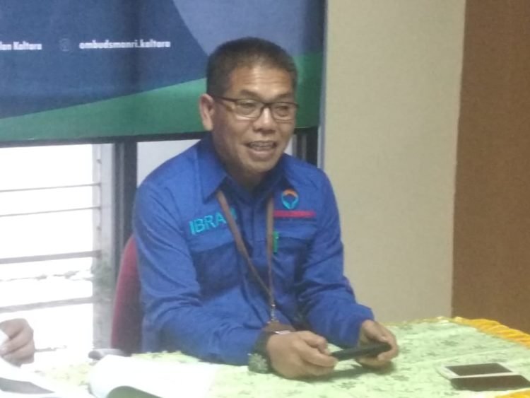 Kurang SDM, Ombudsman RI Kaltara Terkendala Tanggapi Laporan