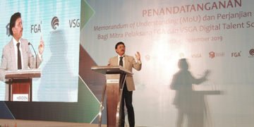 Kominfo Gandeng 88 Perguruan Tinggi Indonesia Jadi Mitra DTS 2020