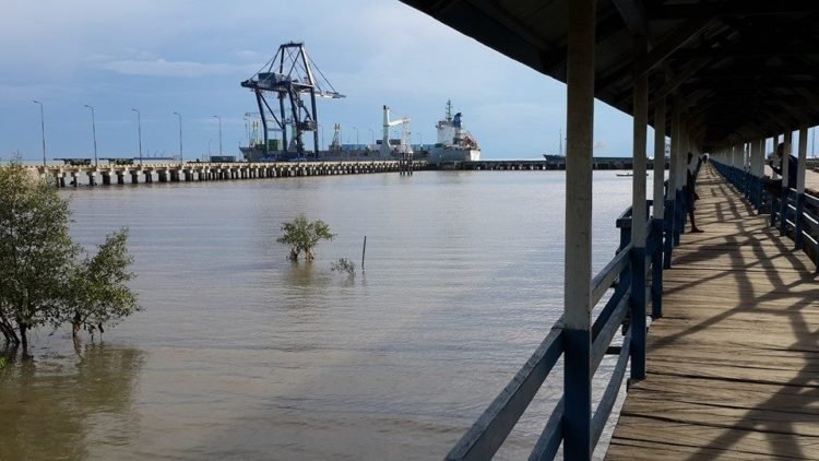 Dermaga Pelabuhan Malundung Tarakan akan Ditambah 200 Meter