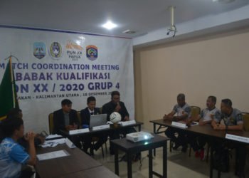 Asprov PSSI Kaltara Menilai Stadion Datu Adil Sudah Sesuai Standar Nasional