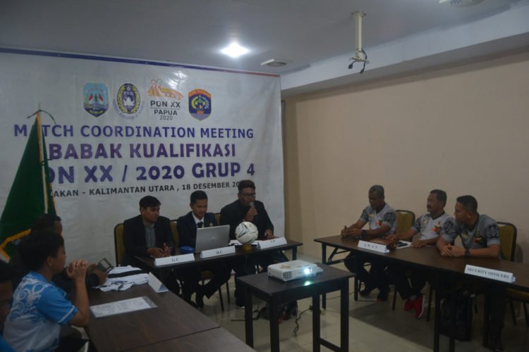 Asprov PSSI Kaltara Menilai Stadion Datu Adil Sudah Sesuai Standar Nasional