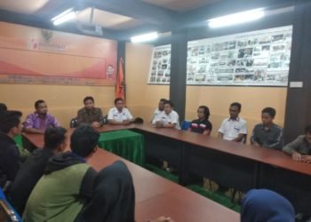 Bawaslu Gelar Tes Urine 12 Orang Calon Panwascam Terpilih