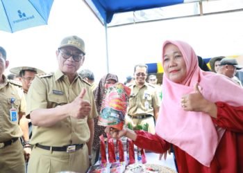 Untuk Pengembangan IKM, Kaltara Terima Rp 1,4 Miliar