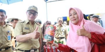 Untuk Pengembangan IKM, Kaltara Terima Rp 1,4 Miliar