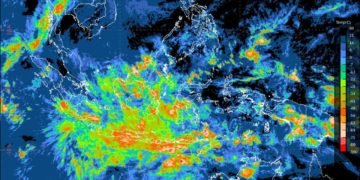 BMKG : Waspada Potensi Cuaca Ekstrem Sepekan ke Depan