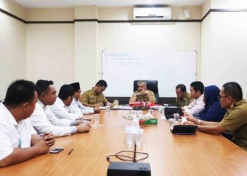 Pemerintah Kota Tarakan Siap Memfasilitasi Pilkada Kaltara 2020
