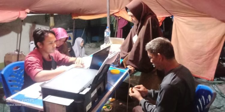 Walikota Tarakan Tetapkan 14 Hari Masa Tanggap Bencana