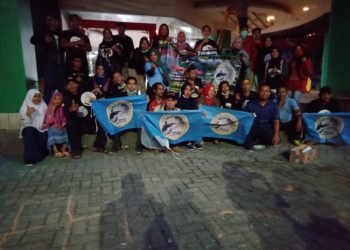 Peduli Korban Kebakaran, KBT Gelar Aksi Penggalangan Dana Secara Door to Door