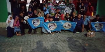 Peduli Korban Kebakaran, KBT Gelar Aksi Penggalangan Dana Secara Door to Door