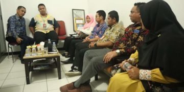 Kerjasama Dengan STMIK PPKIA , KPU Tarakan Lakukan Perekrutan PPK Menggunakan Sistem CAT