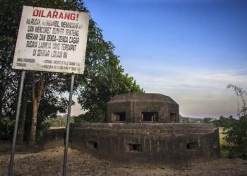 Apresiasi Masyarakat Terhadap Situs Sejarah Tarakan Semakin Meningkat