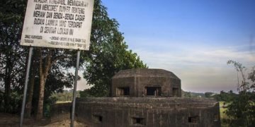 Apresiasi Masyarakat Terhadap Situs Sejarah Tarakan Semakin Meningkat