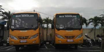 Disdikbud Tarakan : Tahun ini Pengoperasian Bus Sekolah Difokuskan ke Wilayah Tarakan Utara dan Timur