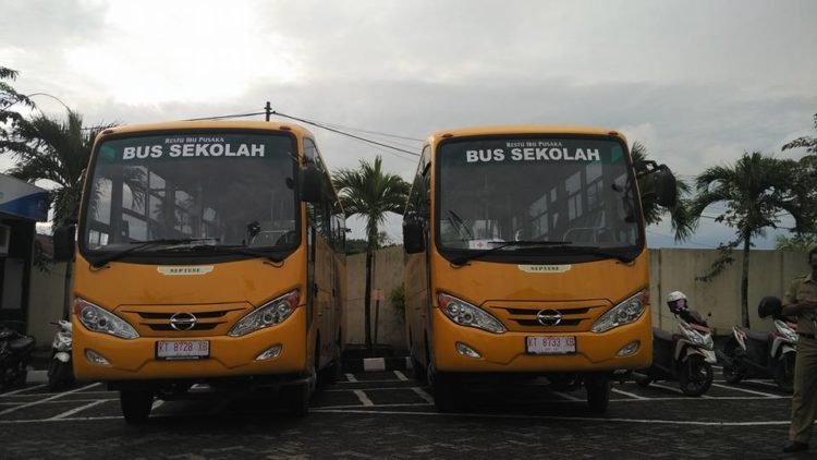 Disdikbud Tarakan : Tahun ini Pengoperasian Bus Sekolah Difokuskan ke Wilayah Tarakan Utara dan Timur