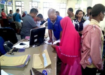 Ombudsman Kaltara Ajak OPD Maksimalkan Pelayanan Ke Masyarakat