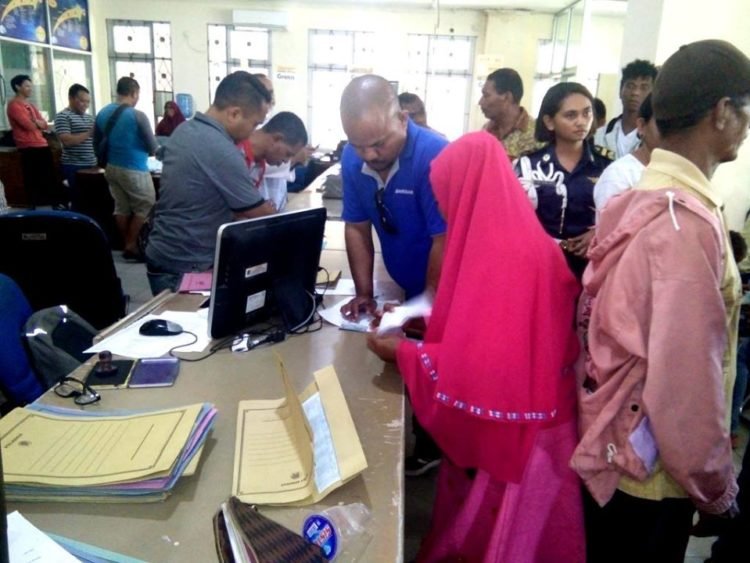 Ombudsman Kaltara Ajak OPD Maksimalkan Pelayanan Ke Masyarakat