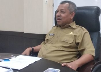 Sekda Kota Tarakan : Kita Masih Akan Gelar Koordinasi Internal Untuk Maksimalkan Pengelolaan Pasar THM