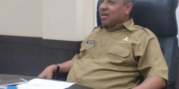 Sekda Kota Tarakan : Kita Masih Akan Gelar Koordinasi Internal Untuk Maksimalkan Pengelolaan Pasar THM