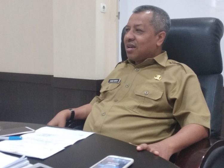 Sekda Kota Tarakan : Kita Masih Akan Gelar Koordinasi Internal Untuk Maksimalkan Pengelolaan Pasar THM