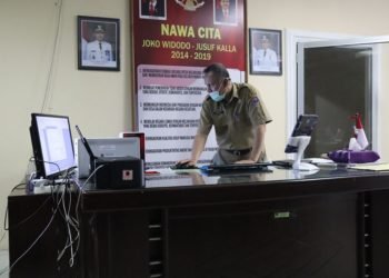 Siap Sukseskan Pilkada 2020, Disdukcapil Tarakan Beri Hak Akses Data Khusus Ke KPU dan Bawaslu