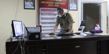 Siap Sukseskan Pilkada 2020, Disdukcapil Tarakan Beri Hak Akses Data Khusus Ke KPU dan Bawaslu