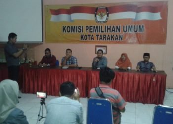 15 – 17 Januari 2020, KPU Tarakan Umumkan Perekrutan Badan Ad Hoc PPK