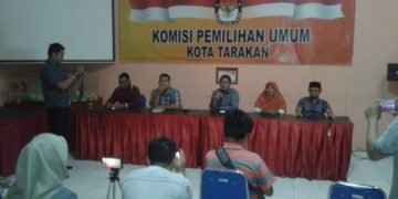 15 – 17 Januari 2020, KPU Tarakan Umumkan Perekrutan Badan Ad Hoc PPK
