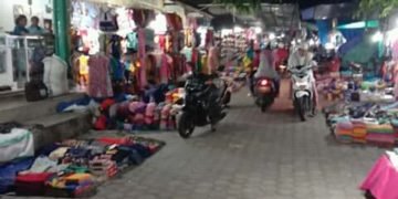 Terkait Rencana Perubahan Pengelolaan Pasar THM ! Ini Tanggapan Pedagang Pasar THM