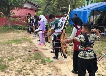 Dukung Peningkatan Skill Calon Atlet Panahan, Perpani Tarakan Gratiskan Penggunaan Lapangan