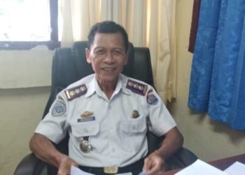 Dishub Tarakan Telah Maksimalkan Infrastruktur Pelabuhan Ferry Juata Laut