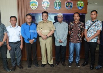 Semua DOB Didorong, Tanjung Selor Pembuka Pintu