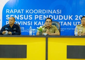 ASN Pemprov Diminta Ikut Sukseskan SP2020