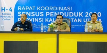 ASN Pemprov Diminta Ikut Sukseskan SP2020