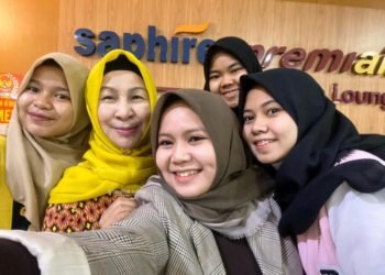 20 Mahasiswa Kaltara dari Wuhan Bebas Virus Corona