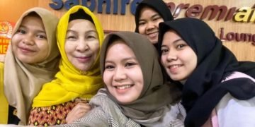 20 Mahasiswa Kaltara dari Wuhan Bebas Virus Corona