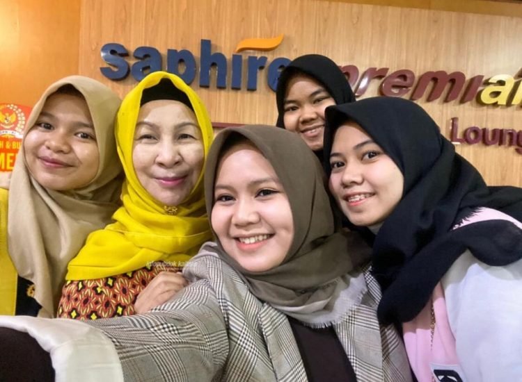 20 Mahasiswa Kaltara dari Wuhan Bebas Virus Corona