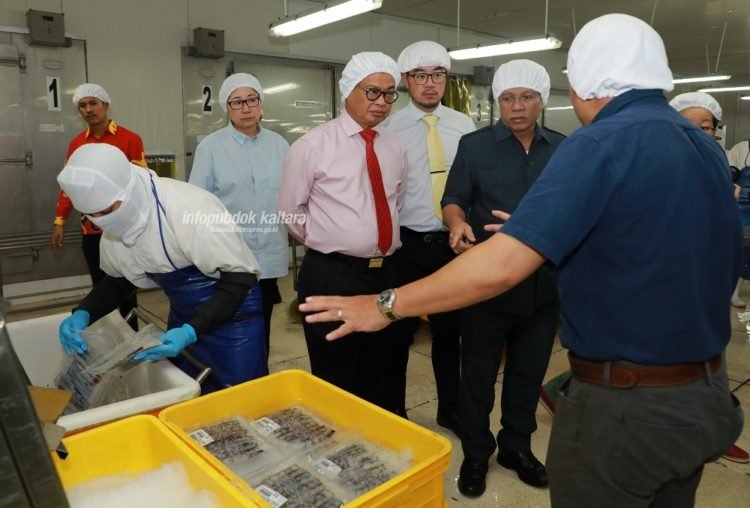 Undang Pihak Terkait Cari Solusi Anjloknya Harga Udang