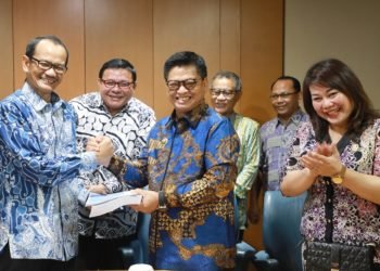 Ke Kemendikbud, Gubernur Usulkan Dibuka Prodi S1 Kebidanan di UBT