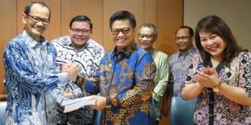 Ke Kemendikbud, Gubernur Usulkan Dibuka Prodi S1 Kebidanan di UBT