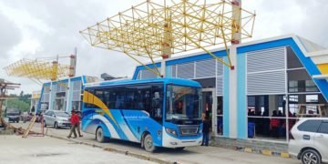 April Pelabuhan Tengkayu I Tarakan Diresmikan