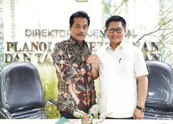 Kementerian LHK akan Terbitkan SK Baru Kawasan Hutan Kaltara