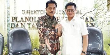 Kementerian LHK akan Terbitkan SK Baru Kawasan Hutan Kaltara