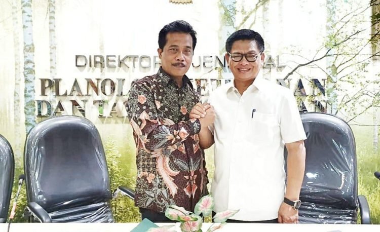 Kementerian LHK akan Terbitkan SK Baru Kawasan Hutan Kaltara