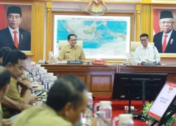 Pembiayaan DOB Kota Tanjung Selor akan Diefisienkan