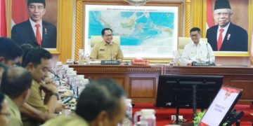 Pembiayaan DOB Kota Tanjung Selor akan Diefisienkan