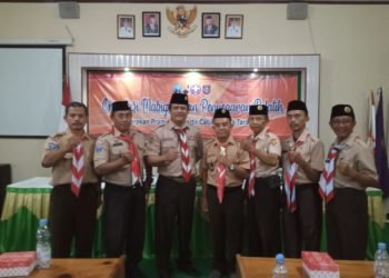 Diklat Kepramukaan Diharapkan Bisa Maksimalkan Kualitas Generasi Muda