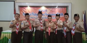 Diklat Kepramukaan Diharapkan Bisa Maksimalkan Kualitas Generasi Muda